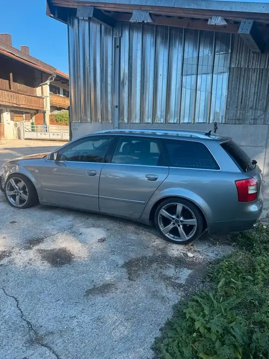 Volkswagen A4