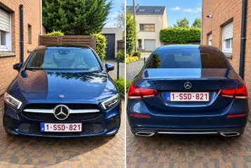 Mercedes-Benz A180