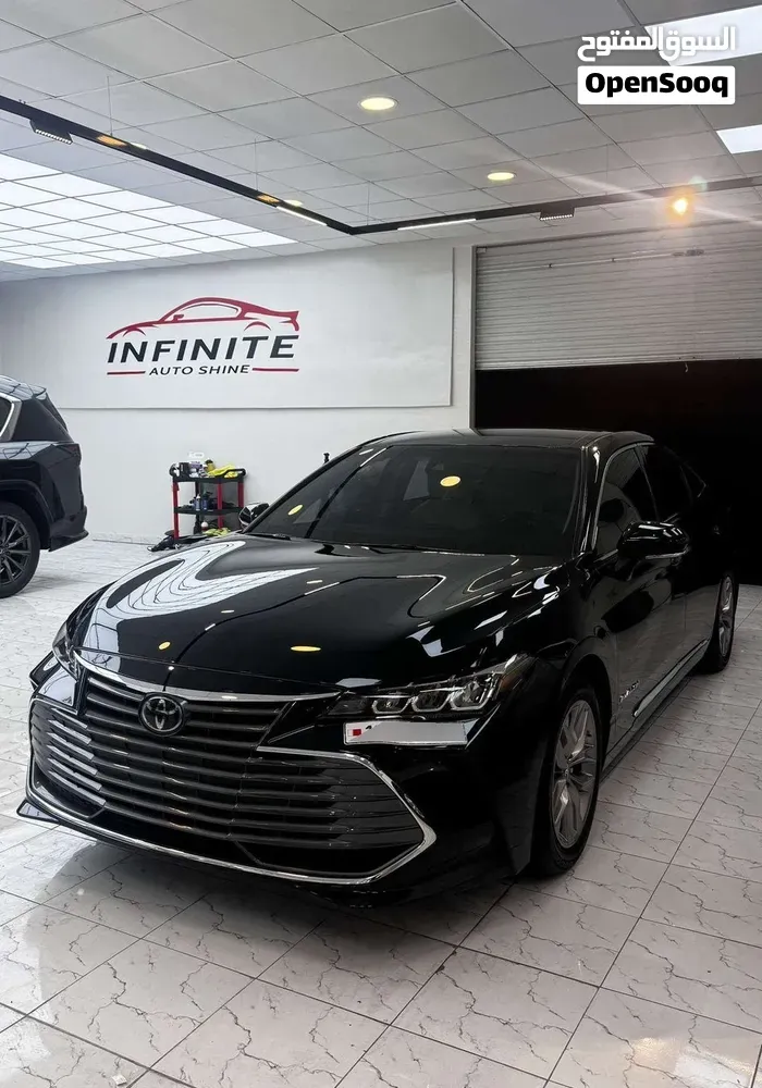 Toyota Avalon 2019 photo 4