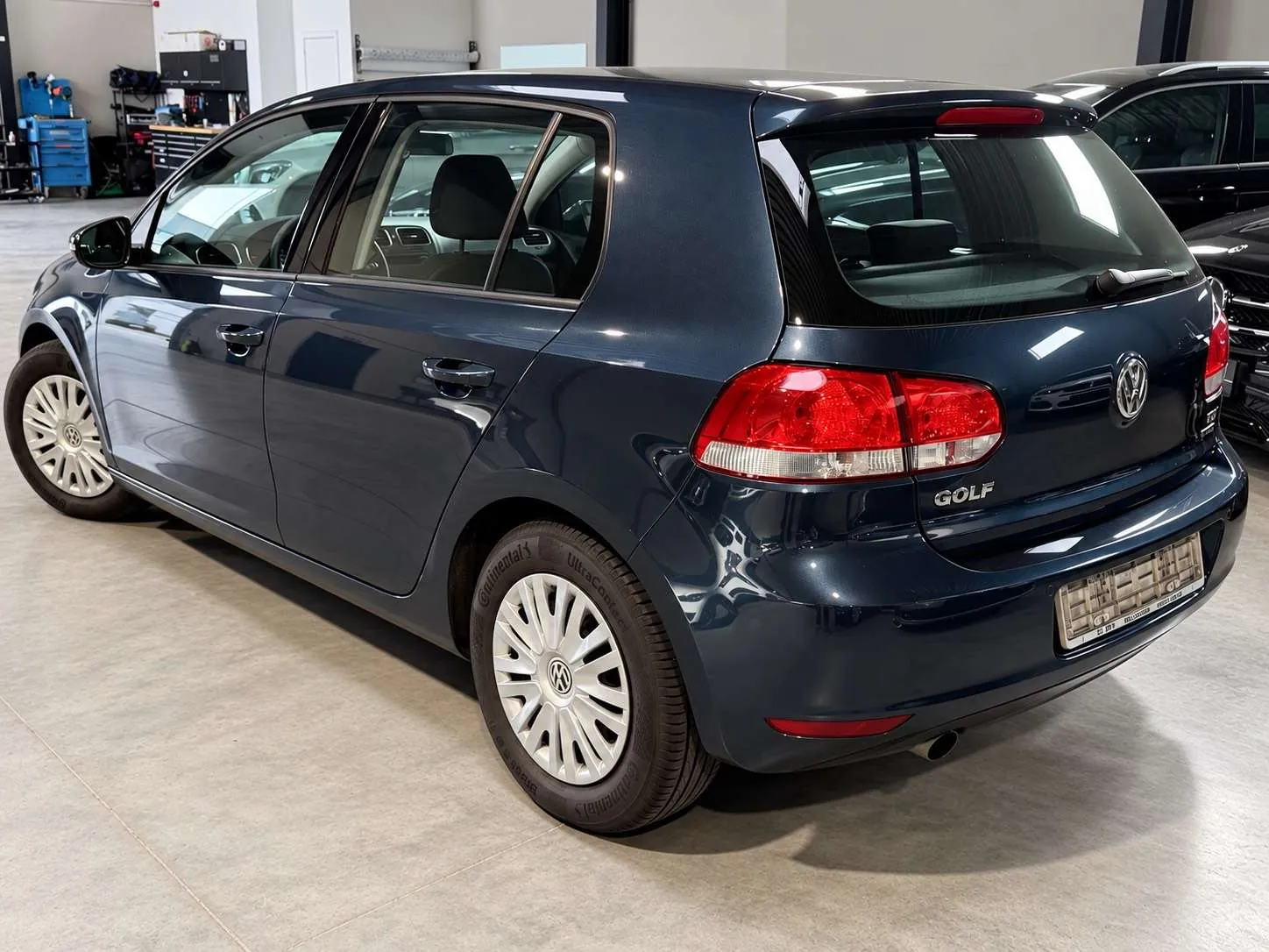 Volkswagen Golf 2011 photo 3