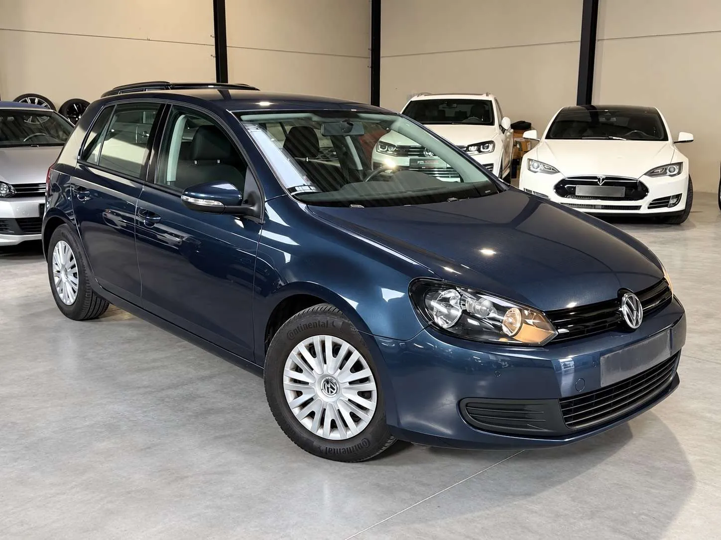 Volkswagen Golf 2011 photo 4