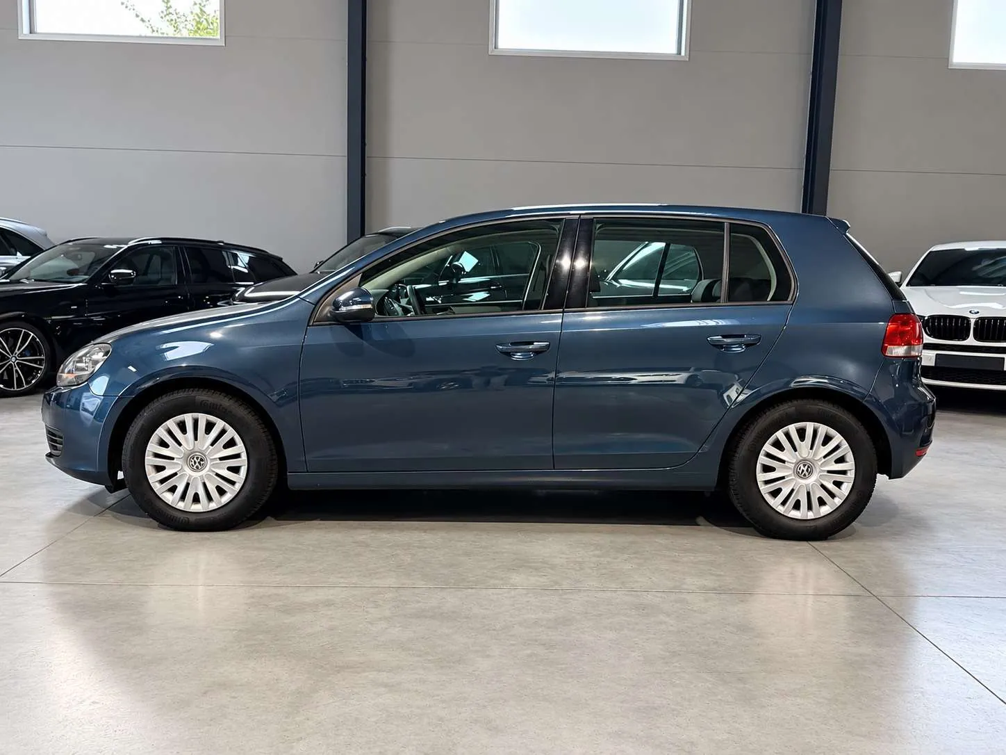 Volkswagen Golf 2011 photo 5