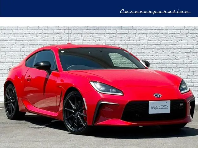 Toyota Gr86