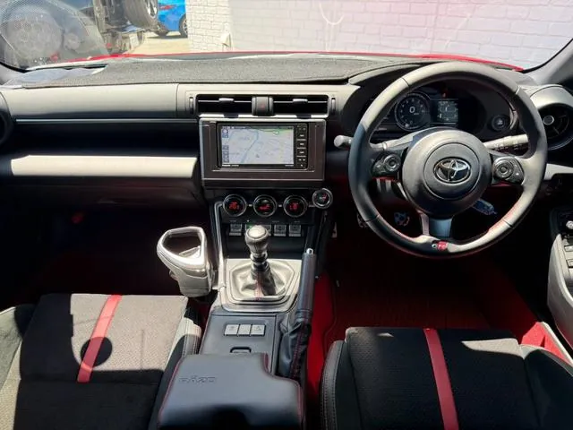 Toyota Gr86 2026 photo 2