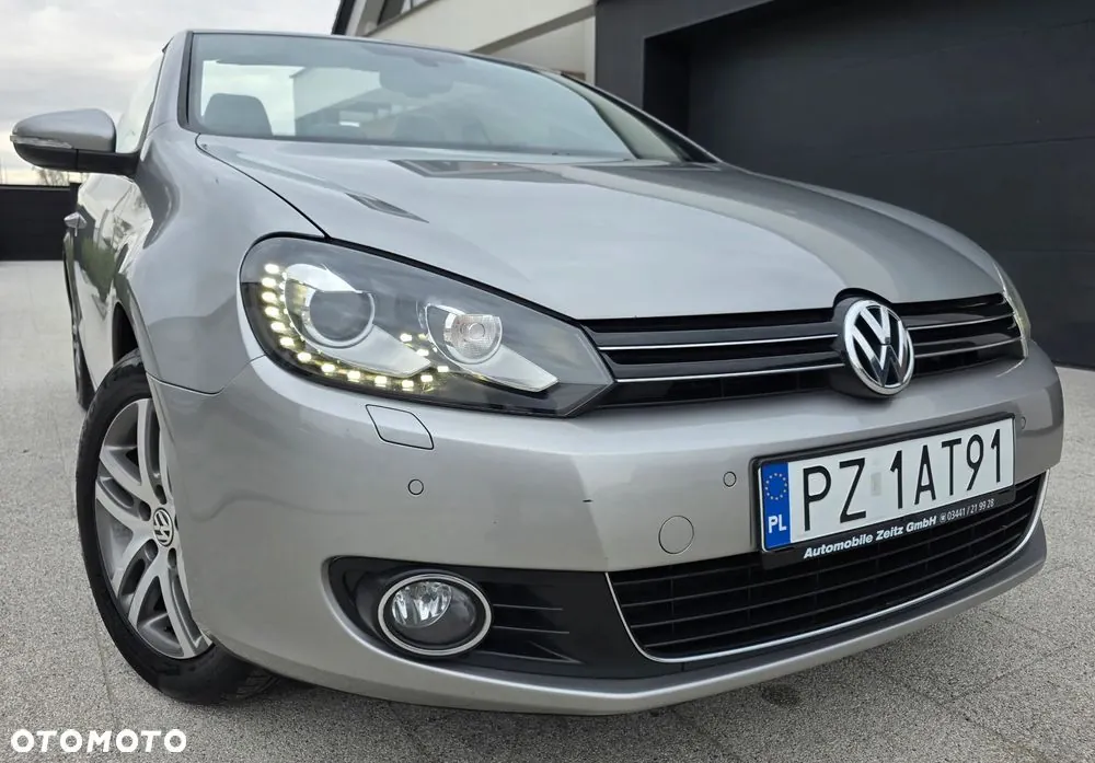 Volkswagen Golf Cabrio 2014 photo 2