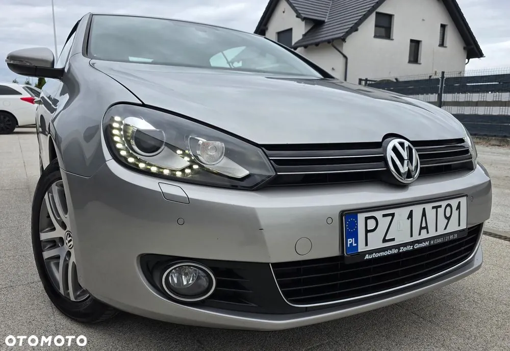 Volkswagen Golf Cabrio