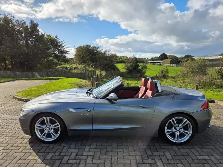 BMW Z4 2009 photo 5