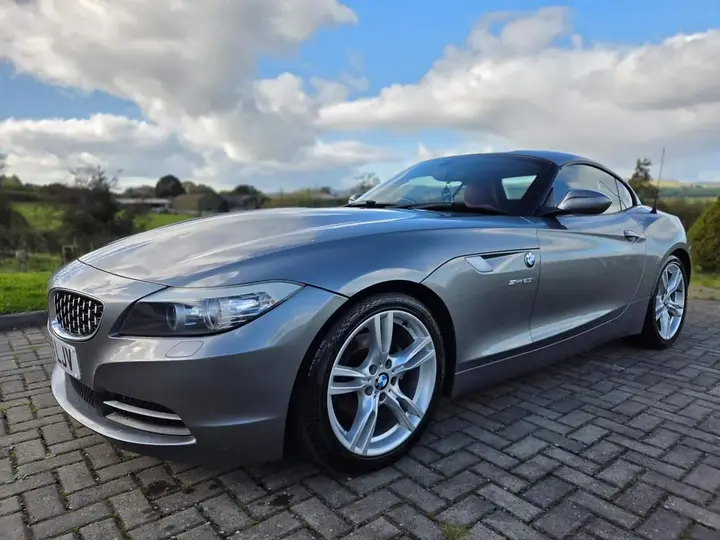 BMW Z4 2009 photo 3
