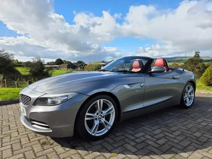 BMW Z4 2009 photo 2