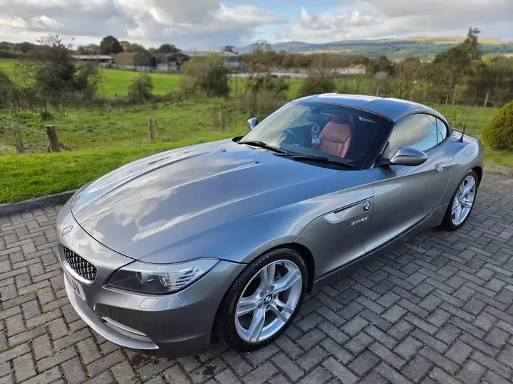 BMW Z4 2009 photo 4