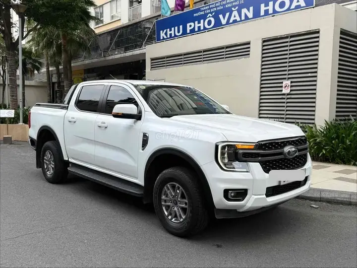 Ford Ranger 2024 photo 2