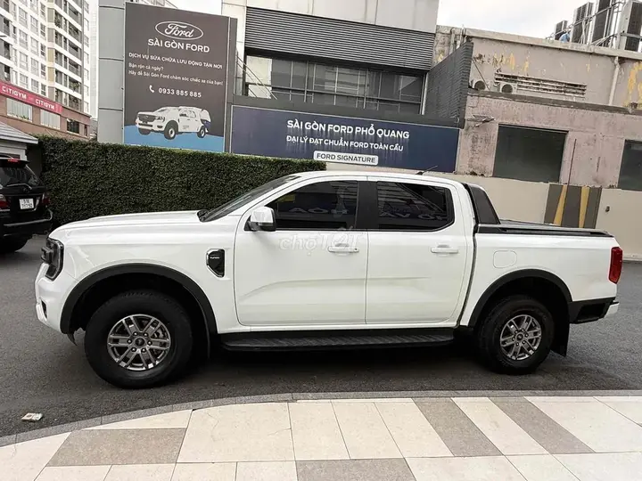 Ford Ranger 2024 photo 4