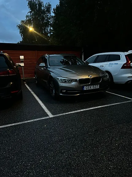 BMW 318D