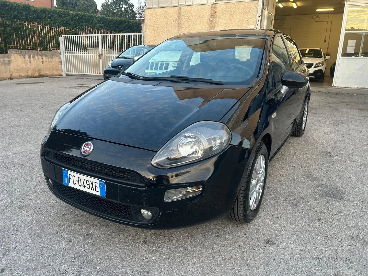 Fiat Punto