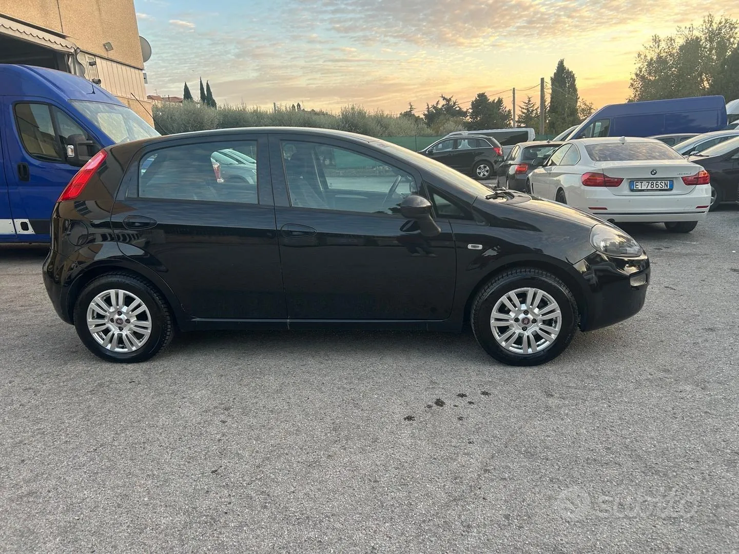 Fiat Punto 2016 photo 4