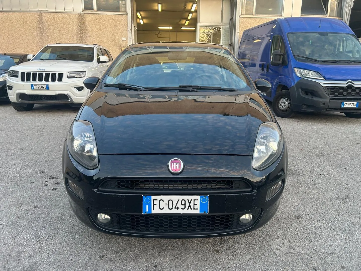 Fiat Punto 2016 photo 2