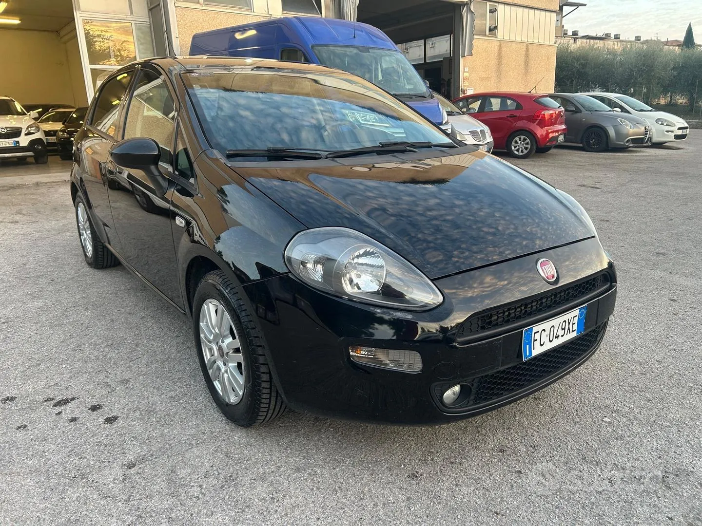 Fiat Punto 2016 photo 3