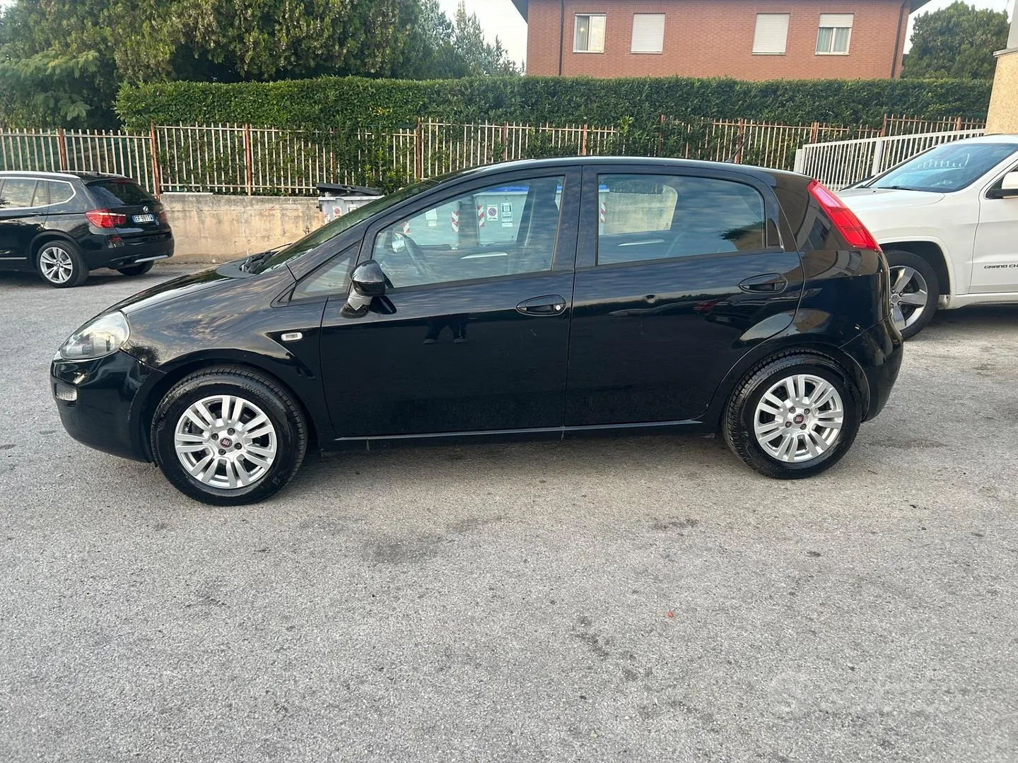 Fiat Punto 2016 photo 5
