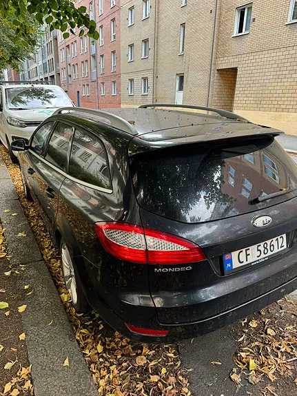 Ford Mondeo 2010 photo 4