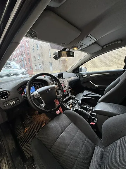 Ford Mondeo 2010 photo 5