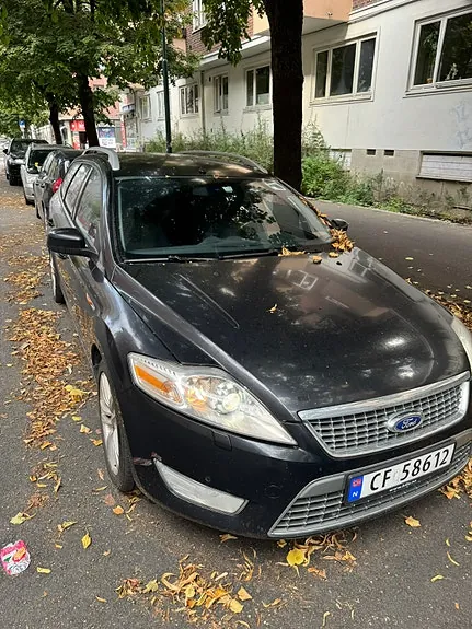 Ford Mondeo 2010 photo 2
