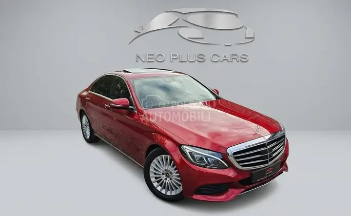 Mercedes-Benz C 400