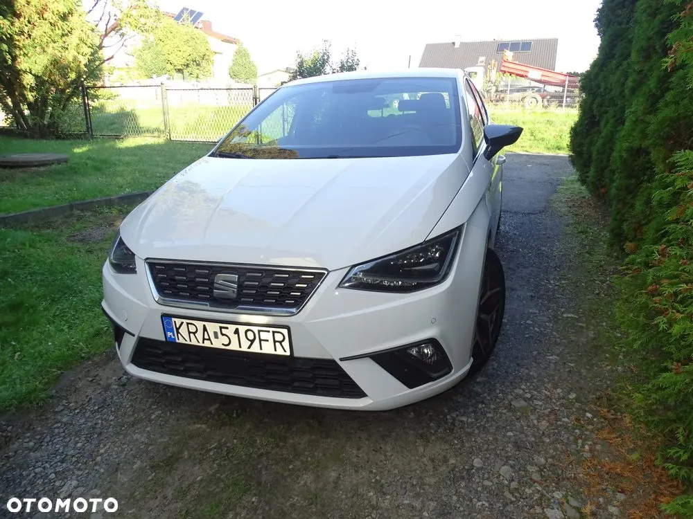 Seat Ibiza 2020 photo 2