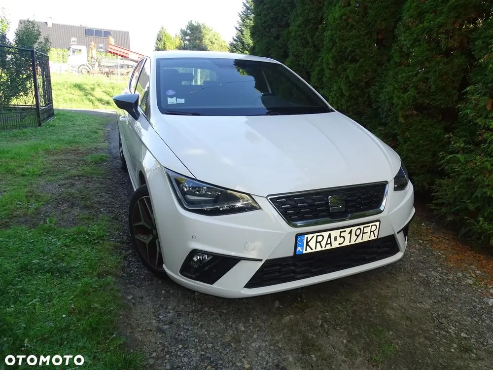 Seat Ibiza 2020 photo 5