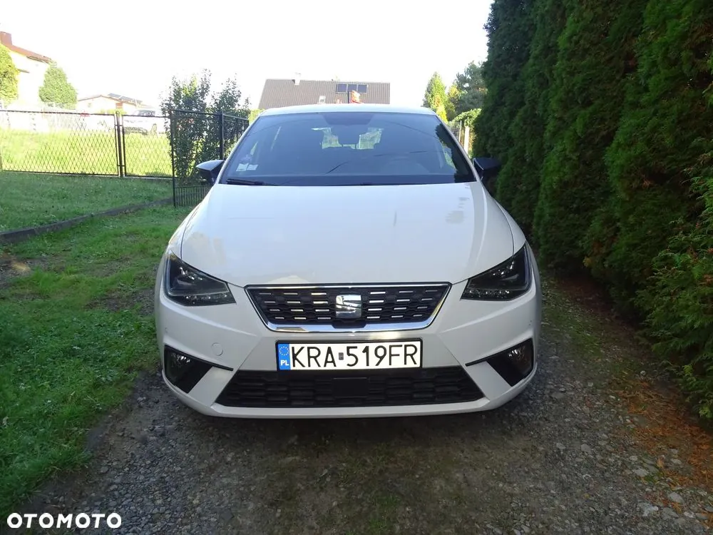Seat Ibiza 2020 photo 3