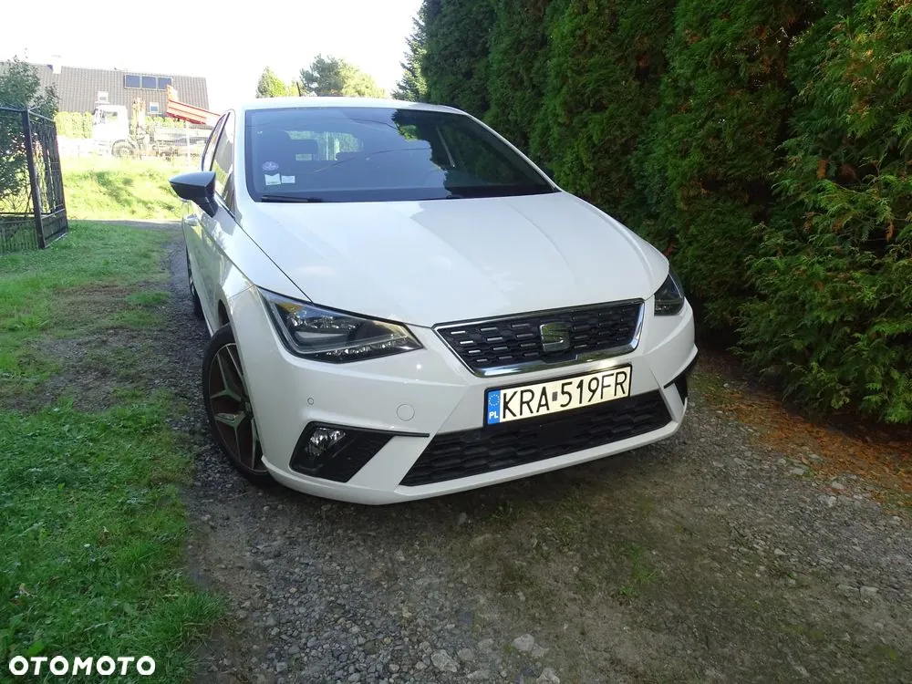 Seat Ibiza 2020 photo 4