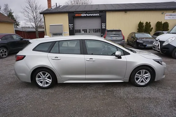 Toyota Corolla 2022 photo 3