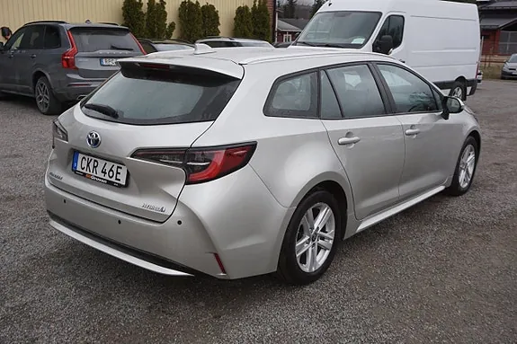 Toyota Corolla 2022 photo 2
