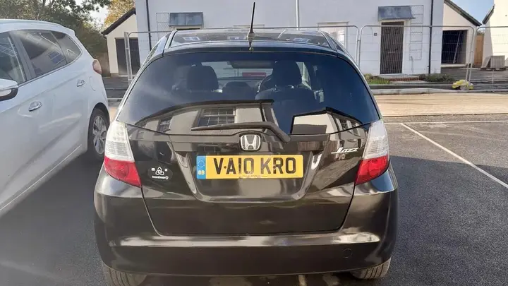 Honda Jazz 2010 photo 4
