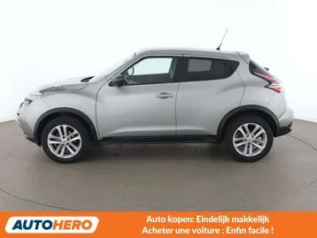 Nissan Juke 2019 photo 3