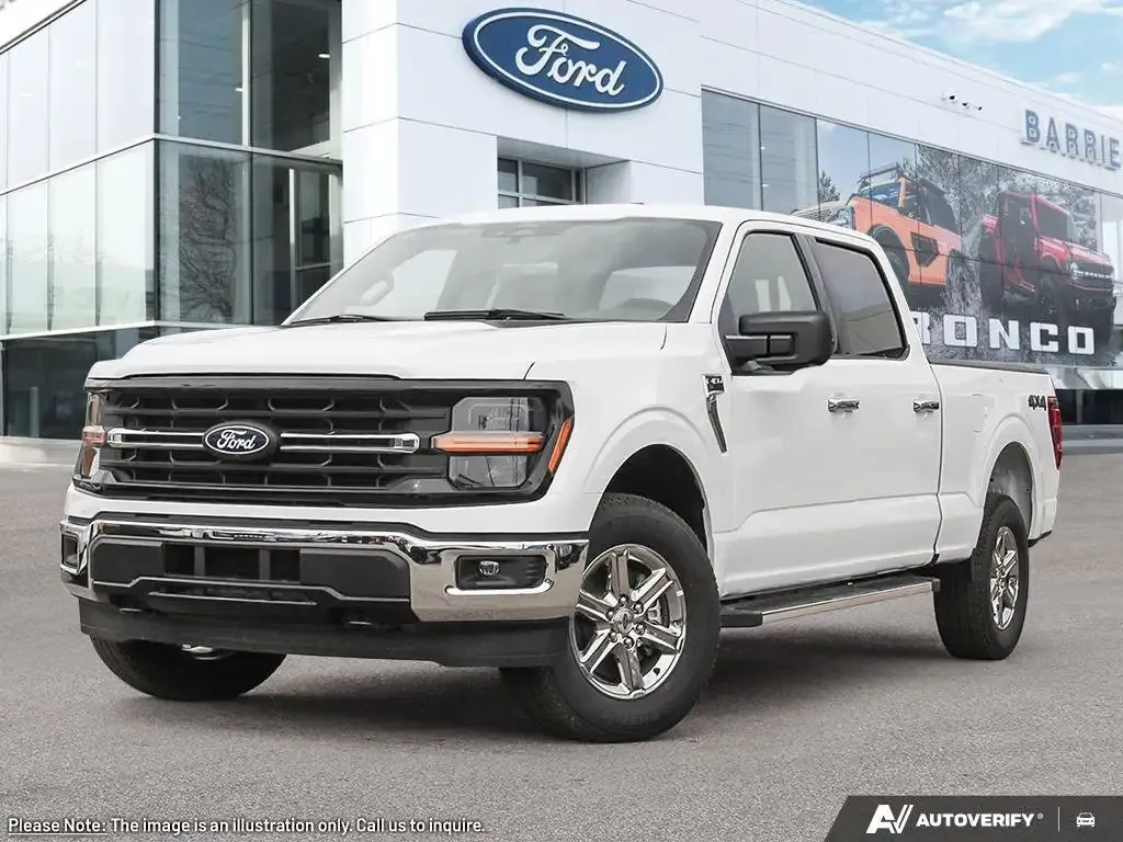 Ford F-150 2026 photo 2