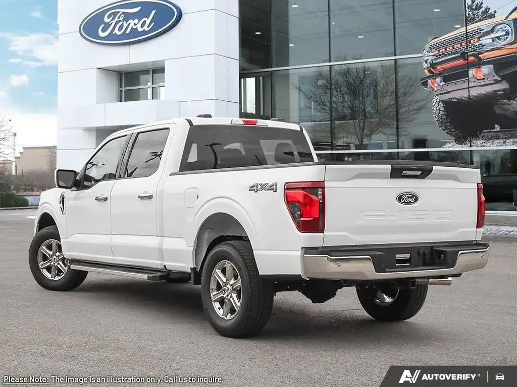 Ford F-150 2026 photo 5