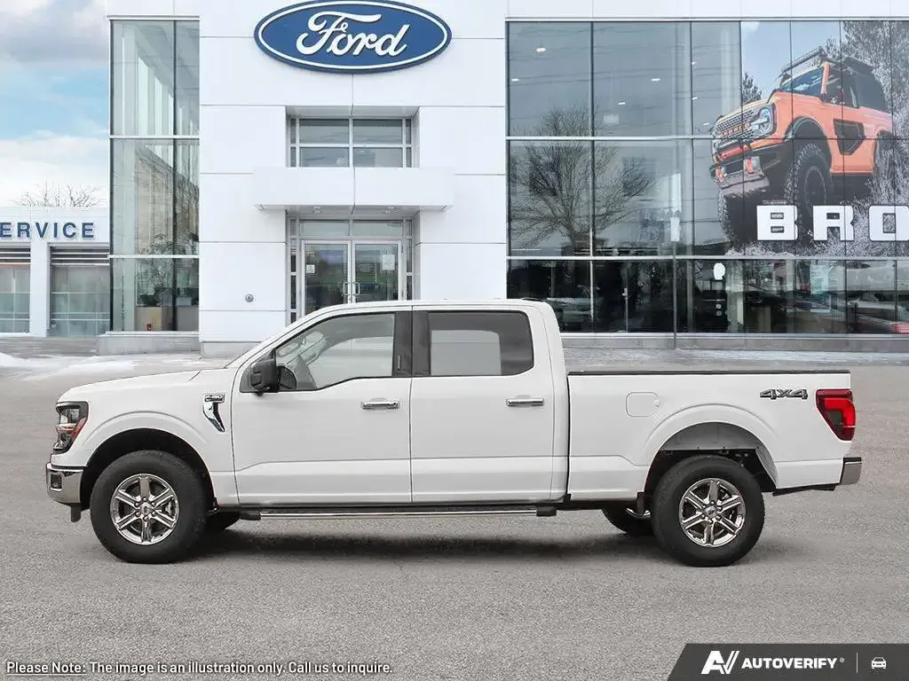 Ford F-150 2026 photo 4