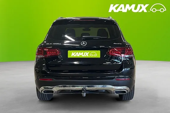 Mercedes-Benz Glc300 E 2022 photo 5