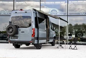 Mercedes-Benz Sprinter 2022 photo 2
