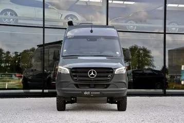 Mercedes-Benz Sprinter 2022 photo 3