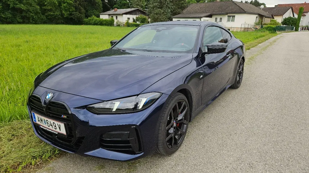 BMW 4Er-Reihe M440I Xdrive