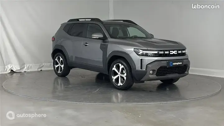 Dacia Duster 2026 photo 3