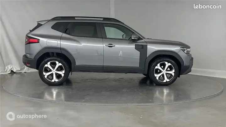 Dacia Duster 2026 photo 4