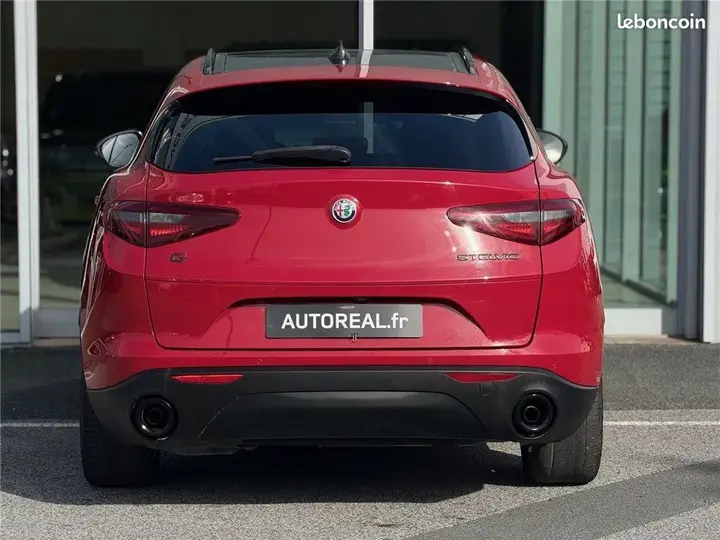 Alfa Romeo Stelvio 2020 photo 5
