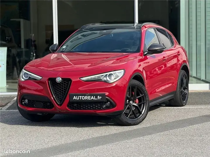 Alfa Romeo Stelvio