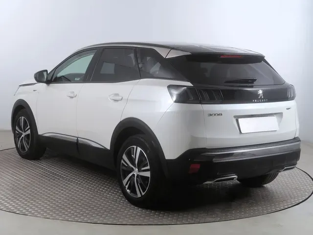 Peugeot 3008 2022 photo 3