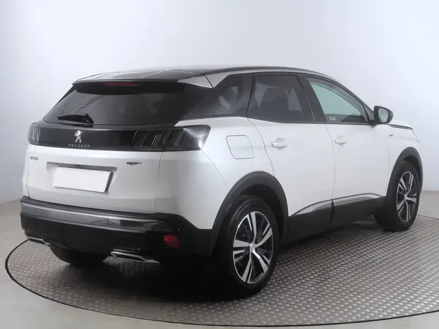 Peugeot 3008 2022 photo 4