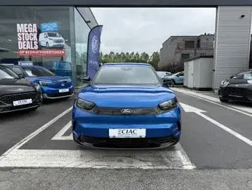 Ford Capri 2024 photo 2