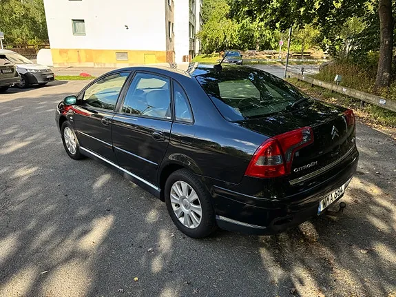 Citroen C5 2005 photo 5