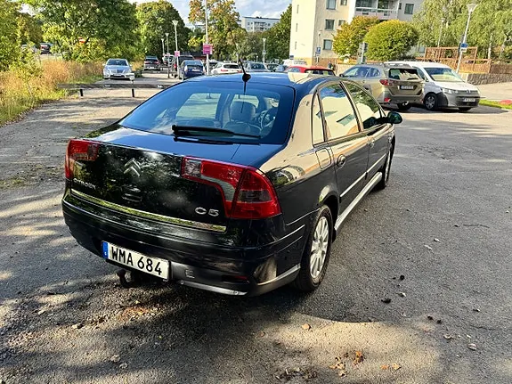 Citroen C5 2005 photo 4